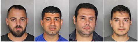 Cdi Detectives Arrest Four Sacramento Men For Insurance Fraud California Statewide Law