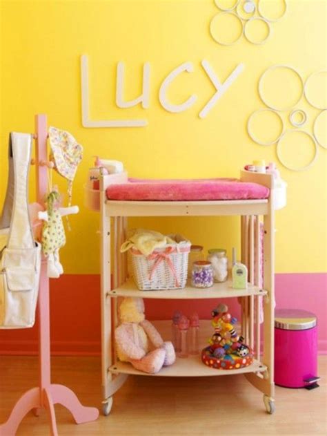 16 Original Wall Decor Ideas For Kids Rooms Kidsomania Baby Room