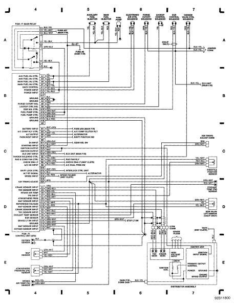 Toyota land cruiser i electrical fzj 7 hzj 7 pzj 7 wiring diagram series series series aug., 1992. DX 40 SCHEMATIC - Auto Electrical Wiring Diagram