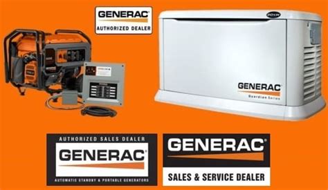 Generac Generator Dealer Generator Installation Virginia Beach And Norfolk
