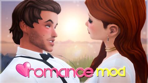 Más Opciones Románticas Sims 4 Passionate Romance Mod Review