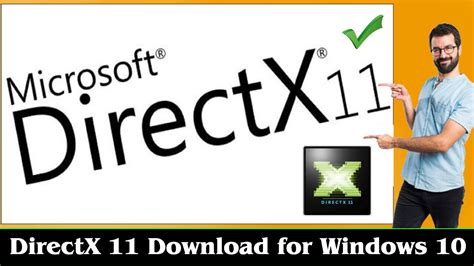 How To Download Directx 11 For Windows 10 Acapedia