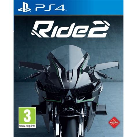 Ride 2 Motorbike Racing Ps4 Game Uk Pal English For Sony Playstation 4