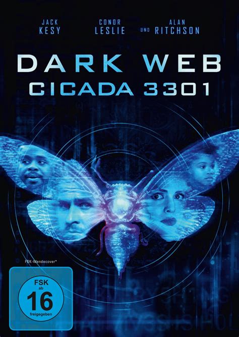 Dark Web Cicada In DVD Oder Blu Ray FILMSTARTS De