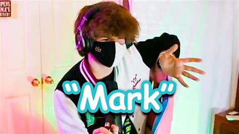 Ranboo Calls Himself Mark In 2022 Marks How To Play Minecraft