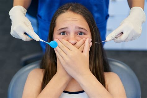 ᐈ How To Get Over Your Fear Of The Dentist Markham Smile Centre