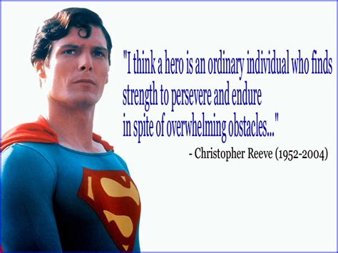 Hero Quotes From Famous People Quotesgram