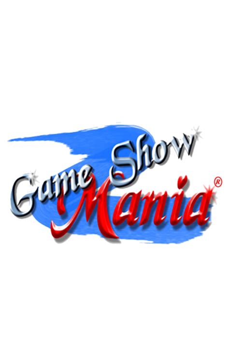 Game Show Mania Fun Trade Show Games