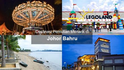 Terletak di kota johor bahru, tepatnya di perbatasan antara malaysia dengan singapura, ada salah satu rumah ibadah umat hindu yang paling mengkilap pantai di desaru adalah salah satu tempat wisata di johor bahru yang terbaik. Senarai 20 Tempat Menarik di JOHOR - Paling BEST & POPULAR ...