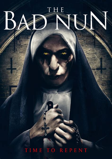 The Nun Poster