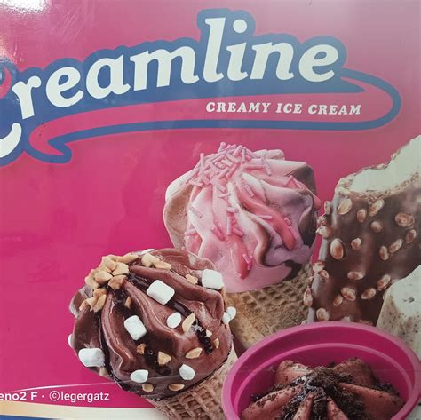 creamline ice cream