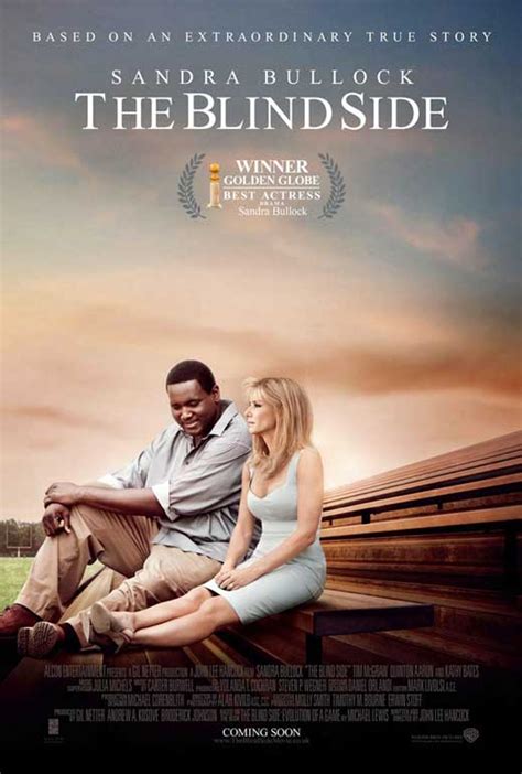 The Blind Side Movie Poster Print 11 X 17 Item Movab30711