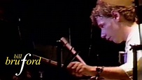 Bill Bruford - Drum Solo (Kazumi Watanabe, The Spice Of Life Tour, 1987 ...