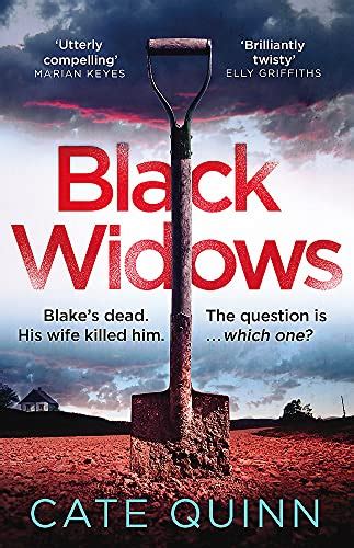 Black Widows Blakeâ S Dead His Wife Killed Him The Question Is Which One By Quinn