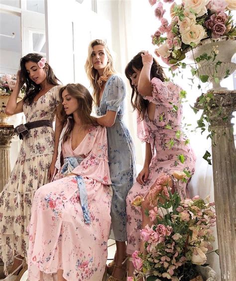 Via Love Shack Fancy Instagram Romantic Dress Pretty Dresses Fashion