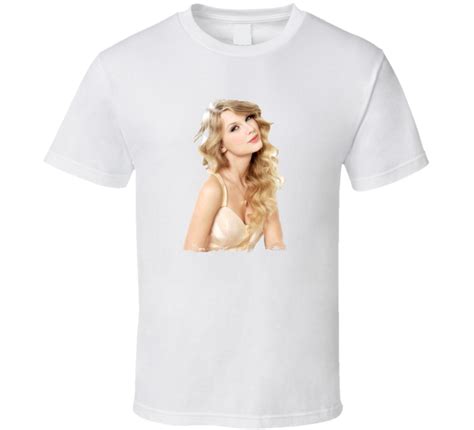 Taylor Swift Glamour T Shirt