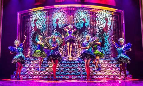 La Cage Aux Folles Is Proof Of Theatre S Ability To Shift Sexual Attitudes Theatre The Guardian