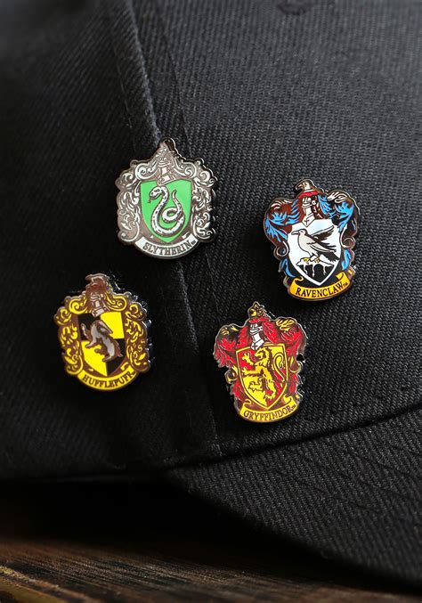 Gryffindor House Harry Potter Pin
