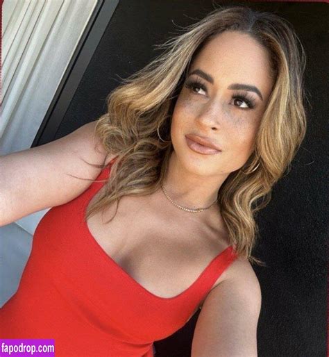 Kayla Braxton Kaylabraxtonwwe Leaked Nude Photo From OnlyFans And Patreon