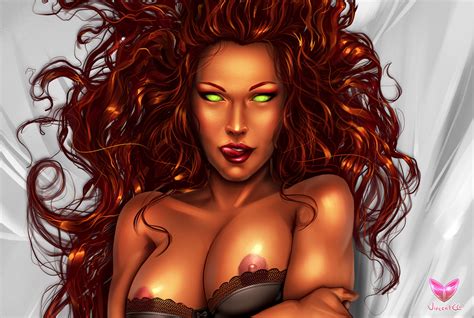 273 starfire dakimakura 2 artist vincentcc pictures sorted by rating luscious