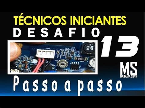 Desafio Como Reparar Placa M E A Eletr Nica Aplicada De Forma Hot Sex Picture