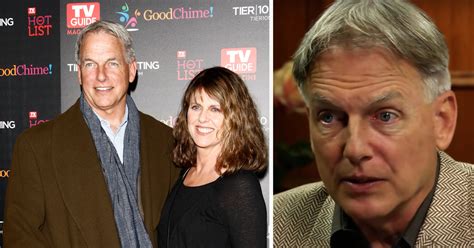 Mark Harmon Talks About His Wife Relationship With Pam