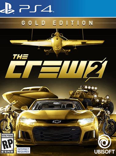 Kaufen The Crew 2 Gold Edition Ps4 Digital Code Playstation Network