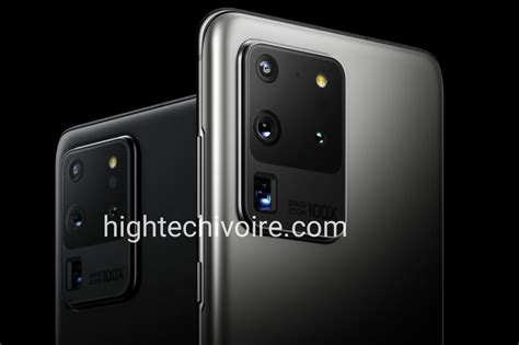 Samsung Galaxy S20 Ultra Prix Et Fiche Technique Bienvenue Sur
