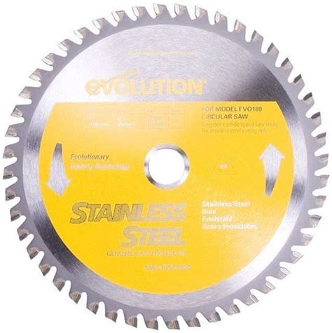7 Stainless Steel Cutting Saw Blade Hd Chasen Co