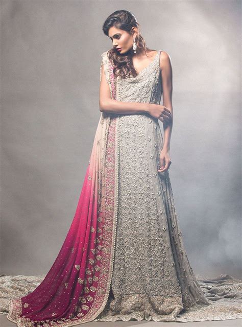 Bridal Dress Pakistani Fashion And Style Blog