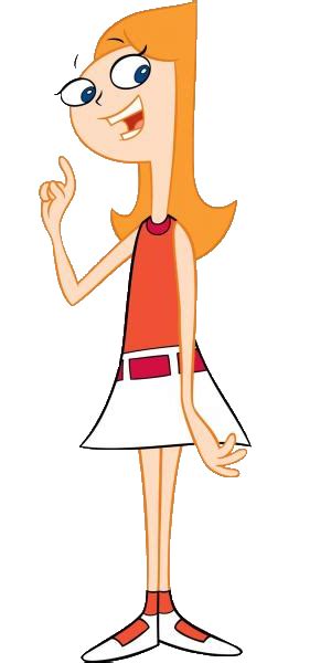 Candace Gertrude Flynn Is The Female Protagonist And Semi Secondary Antagonist Of The Disney