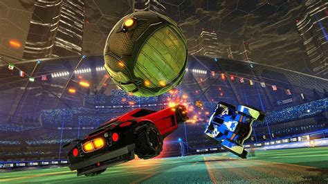 Rocket Leagues Cross Platform Support Could Be Huge For