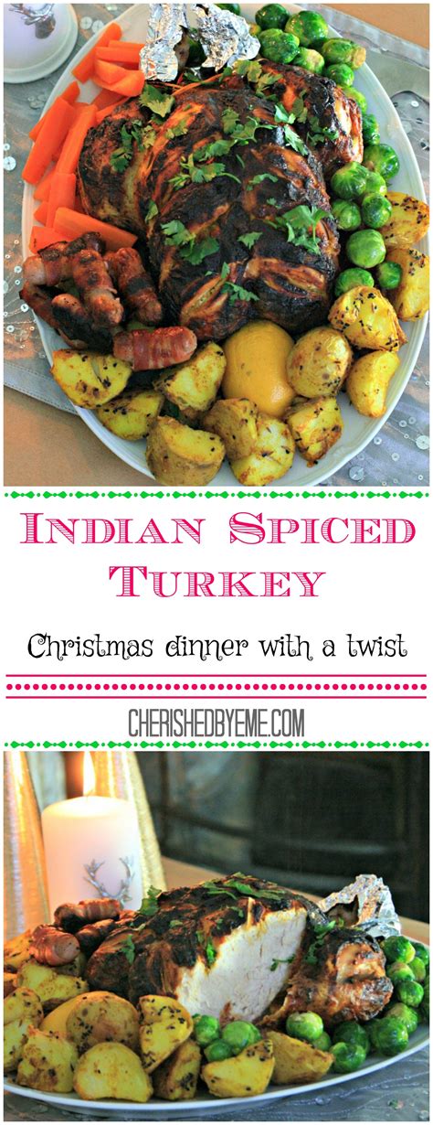 With temperatures rising, weve also included tips and tricks on cooking in the heat. An Indian Spiced Turkey, or Chicken recipe full of fesh ...