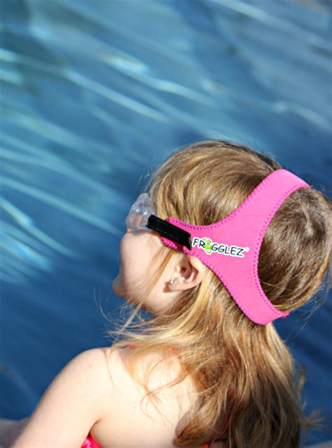 Frogglez Kids Goggles Review The Naptime Reviewer
