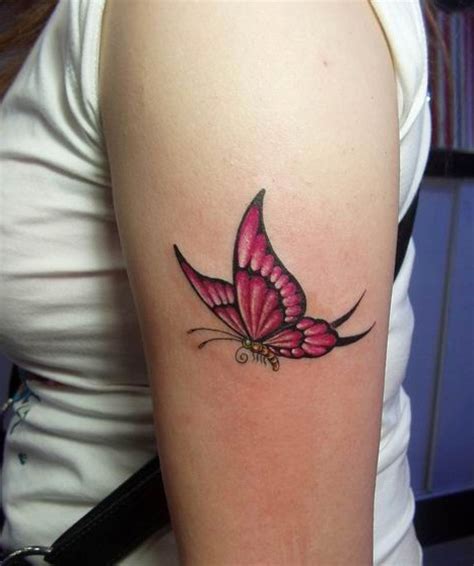100s Of Butterfly Tattoos For Girls Design Ideas Pictures