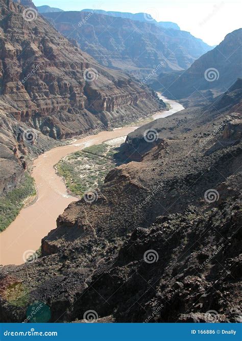 Muddy Colorado River Picture. Image: 166886