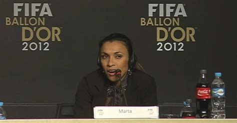 Marta vieira da silva nasceu em dois riachos, no interior de alagoas, no dia 19 de fevereiro de 1986. Marta é novamente indicada à Bola de Ouro da Fifa e ...