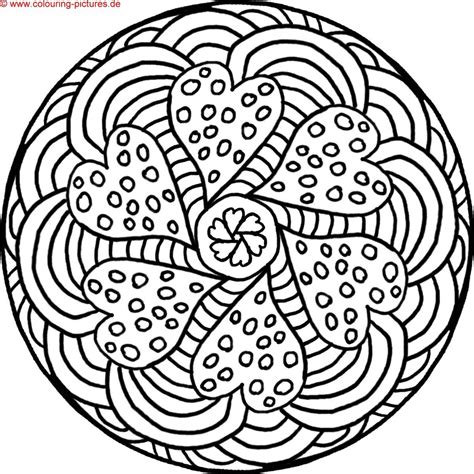 Kostenlose ausmalbilder in einer vielzahl von themenbereichen, zum ausdrucken und anmalen. Kostenlose Mandalas | Mandalas zum ausdrucken, Ausdrucken ...