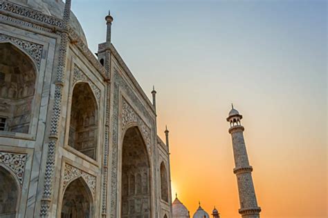 Interesting Facts About Taj Mahal India Zalinekor