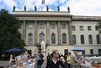 Unter den Linden: Humboldt Universität - Berlin, Deutschland ...