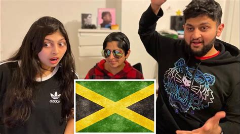 Reacting To Top 10 Amazing Facts About Jamaica 🇯🇲 Youtube