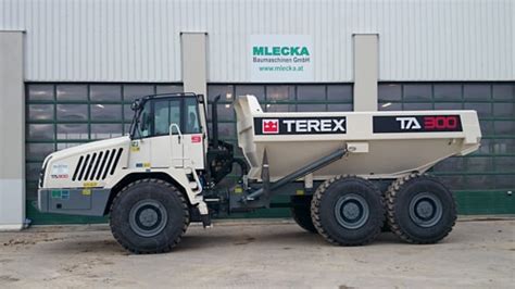 Terex Trucks Appoints Austrian Distributor