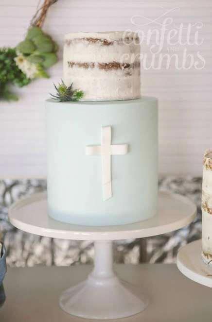 Cross cupcake cake for baby boy baptism (see note for recipes and details). Cake with carrot and ricotta | Recipe in 2020 | Baptism ...