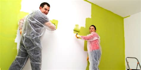 Tips Mengecat Dinding Interior Rumah | Rancangan Desain Rumah Minimalis