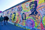 Everything You Need To Know About Berlin's East Side Gallery