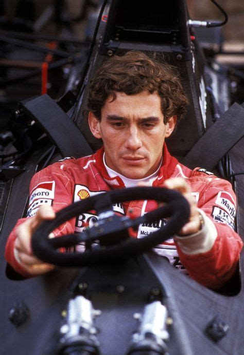 F1 Pictures Ayrton Senna Racing Driver Senna