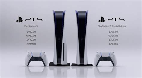 Pre Order Your Playstation 5 Now