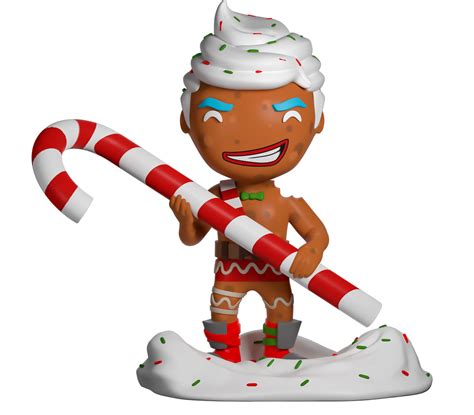 Gingerbread Creamy Youtooz Collectibles