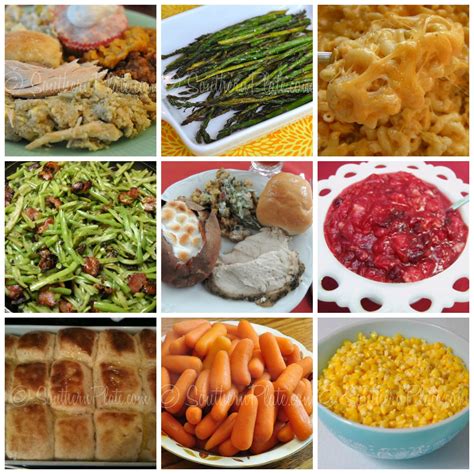 21 Ideas For Southern Christmas Dinner Menu Ideas Best Diet And