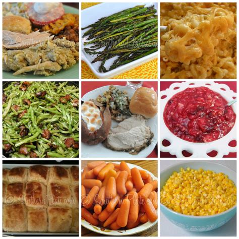 By the time christmas dinner rolls around, we're tired of turkey and the trimmings! 21 Ideas for southern Christmas Dinner Menu Ideas - Best ...